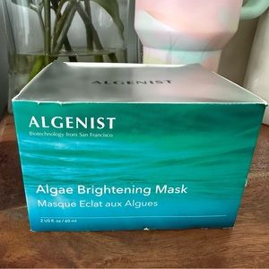 NIB Algenist Algae Brightening Mask